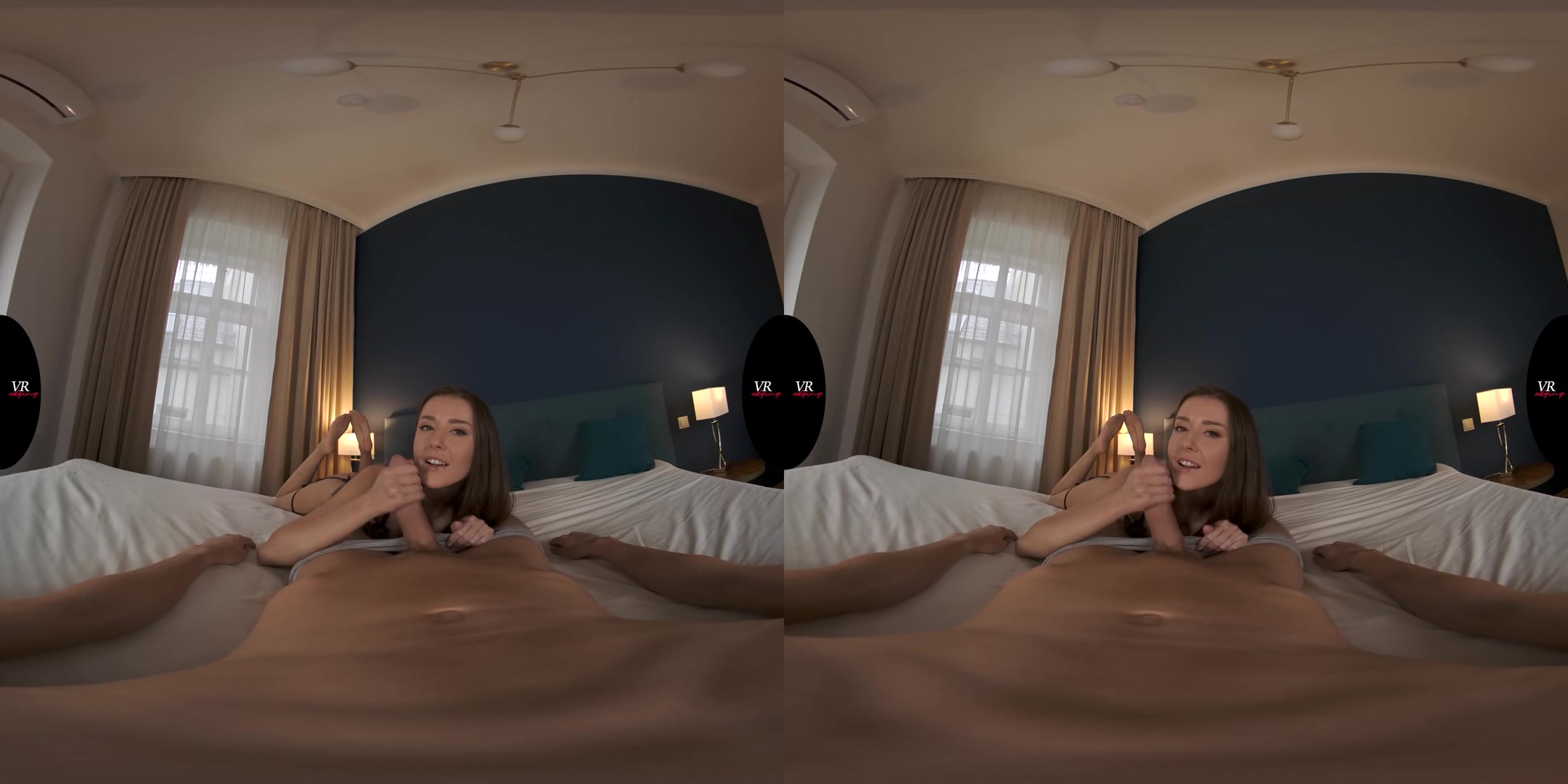 Today Sybil Wants You To Cum Inside - VRedging