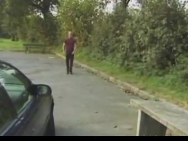 Fucking In The Park