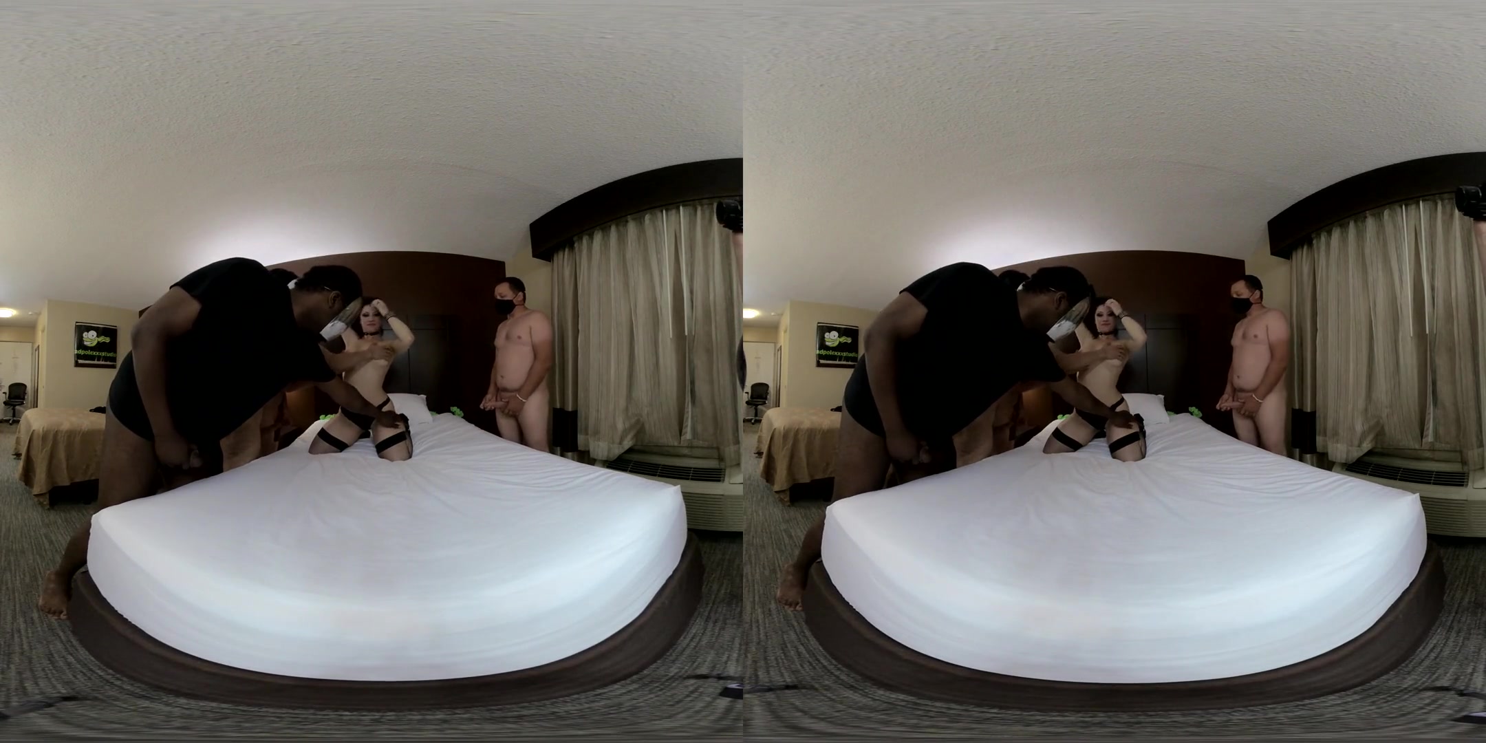 Hexxxica Diavola Took Horny Pills Gangbang - Amateur Slut Goes Wild