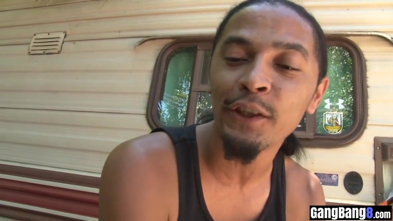 College Skinny teen 18+ Fucked By Black Boys In A Foursome