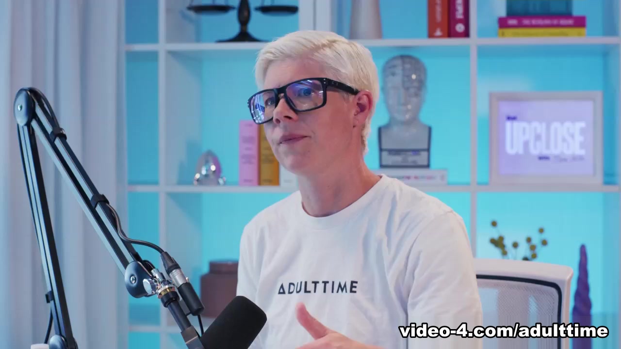 The ADULT TIME Podcast - Madi Collins, Scene #01