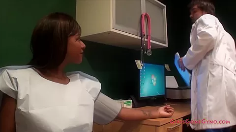 Kendra Lees Yearly Physical - Kendra Lee - Part 1 of 2