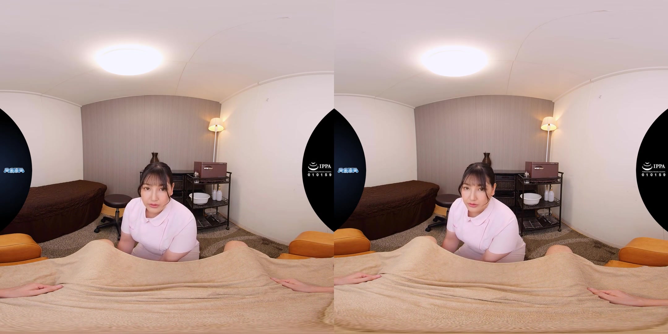 Seria Manatsuki - Top Tier Sexual Massage Puts My Dick Through The Wringer
