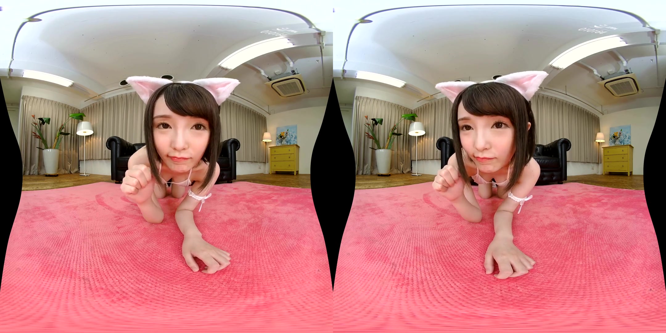 Cat Cafe A Huge Number of Creampies for a Cute Catgirl 1 - teen 18+ Asian Creampie