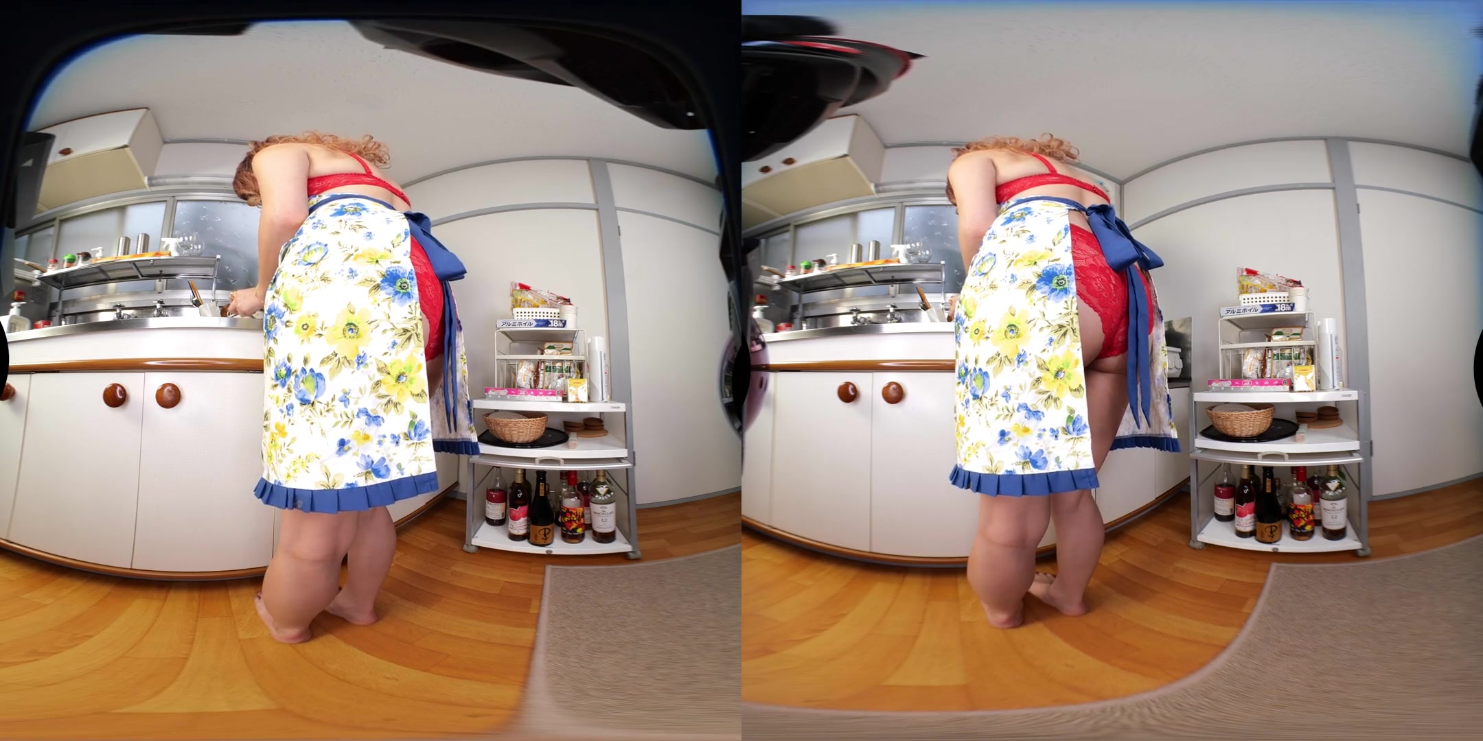 Apartment Days! MIO Sakurai Act 2; Japanese Gyaru Virtual Girlfriend Experience Softcore Non-Nude