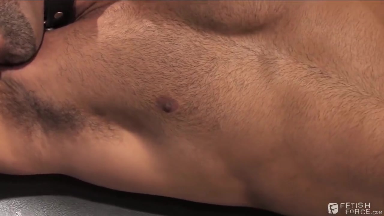 Leo Forte In Fetish Force: Unleashing Passion In Solitary Confinement