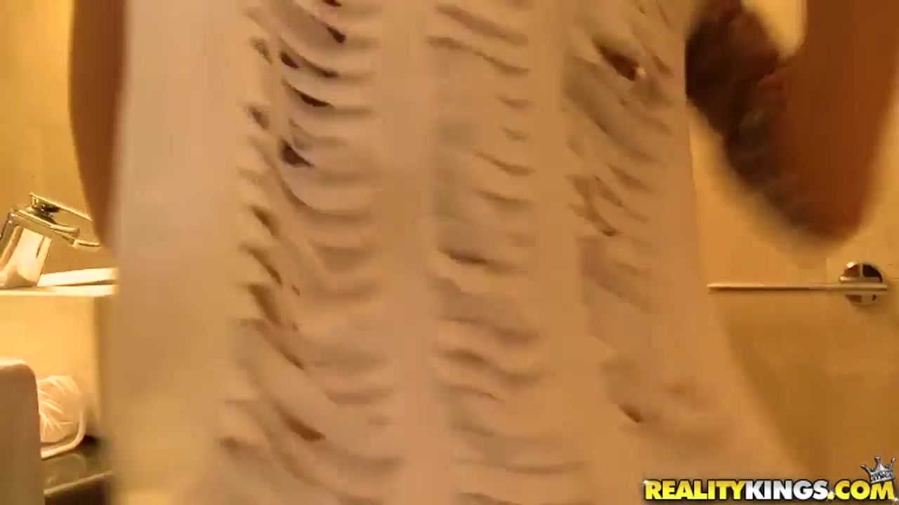 A gorgeous blonde MILF sucks a guy quite dry