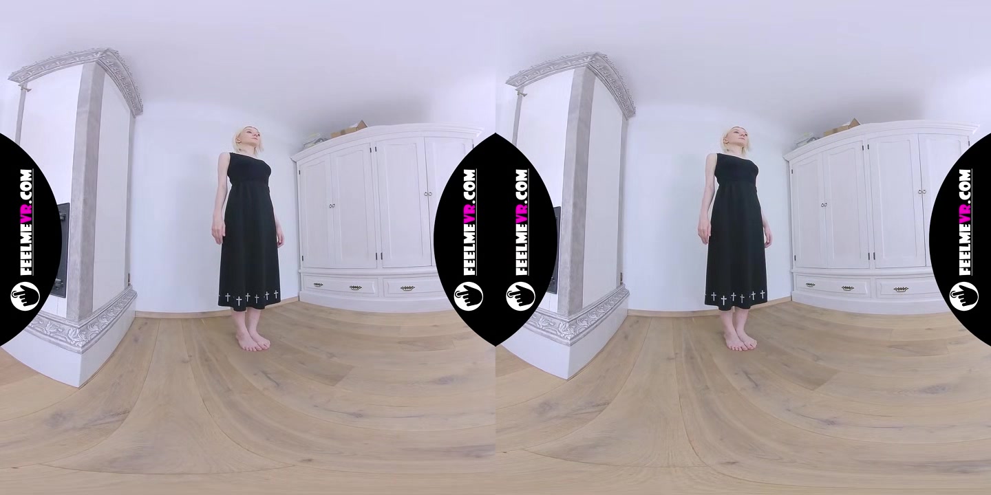 Ingrid Swedish Skinny Teengirl Poses Nude Casting - FeelMeVR