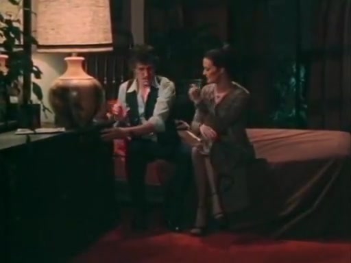 John Holmes, Chris Cassidy, Paula Wain in vintage porn clip