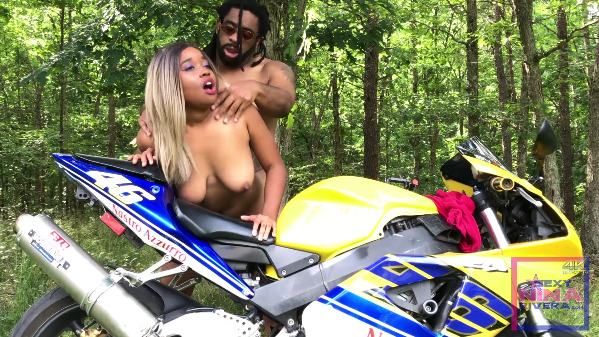 Rev Up And Ready To Fuck Pt 22 - Superhotfilms