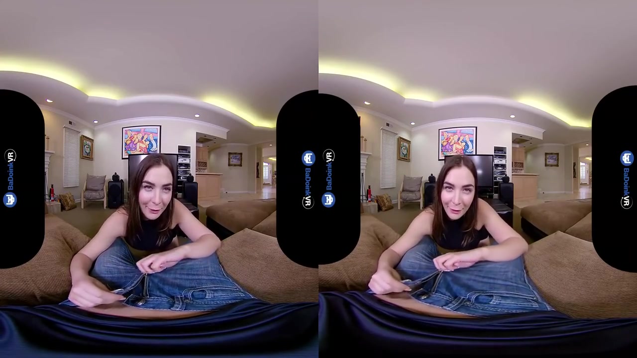 Blair Williams, Virtual Reality And Vr Porn - Big Boobed Must Cum Before Her Flight