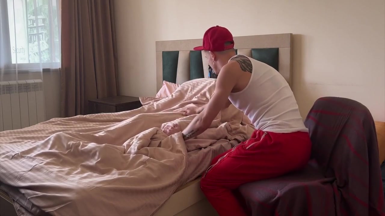 Stepdaddy Helped A Twink Act Out A And Got So Carried Away That He Fucked And Came In His Asshole With Oliver Strelly, Falcon Al And Twink Daddy