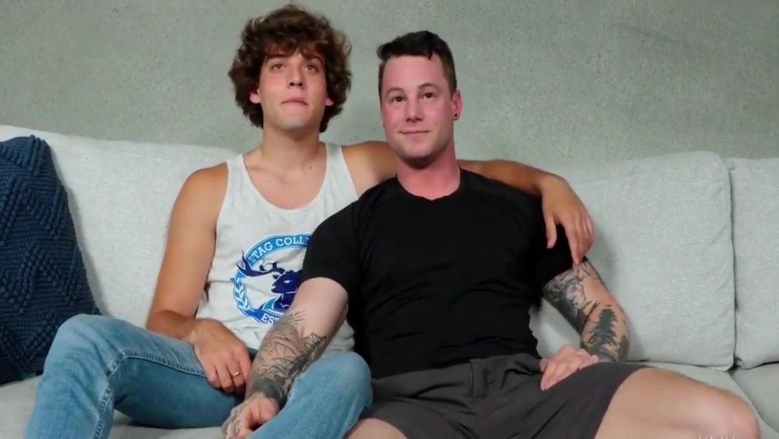 Tattooed Bottom Assfucked By Debut Twunk Till Cumshot 7 Min