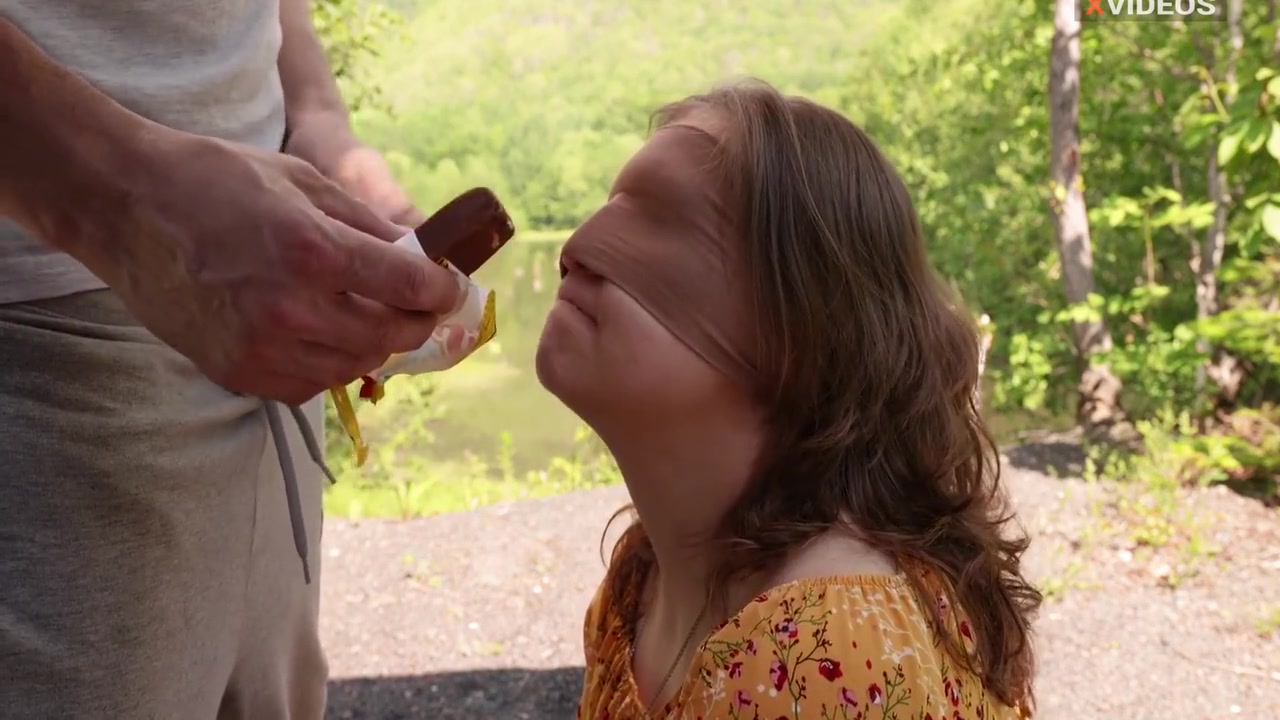 A Game Of Taste Outside. My Friend Tricked Me Again! (chocolate Bars) Xsanyany 8 Min