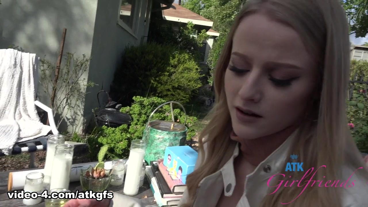 Paris White in Virtual Date Movie - ATKGirlfriends
