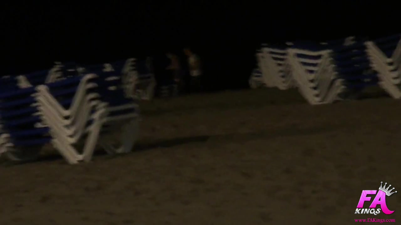 Clubbing and fucking in Benidorm night