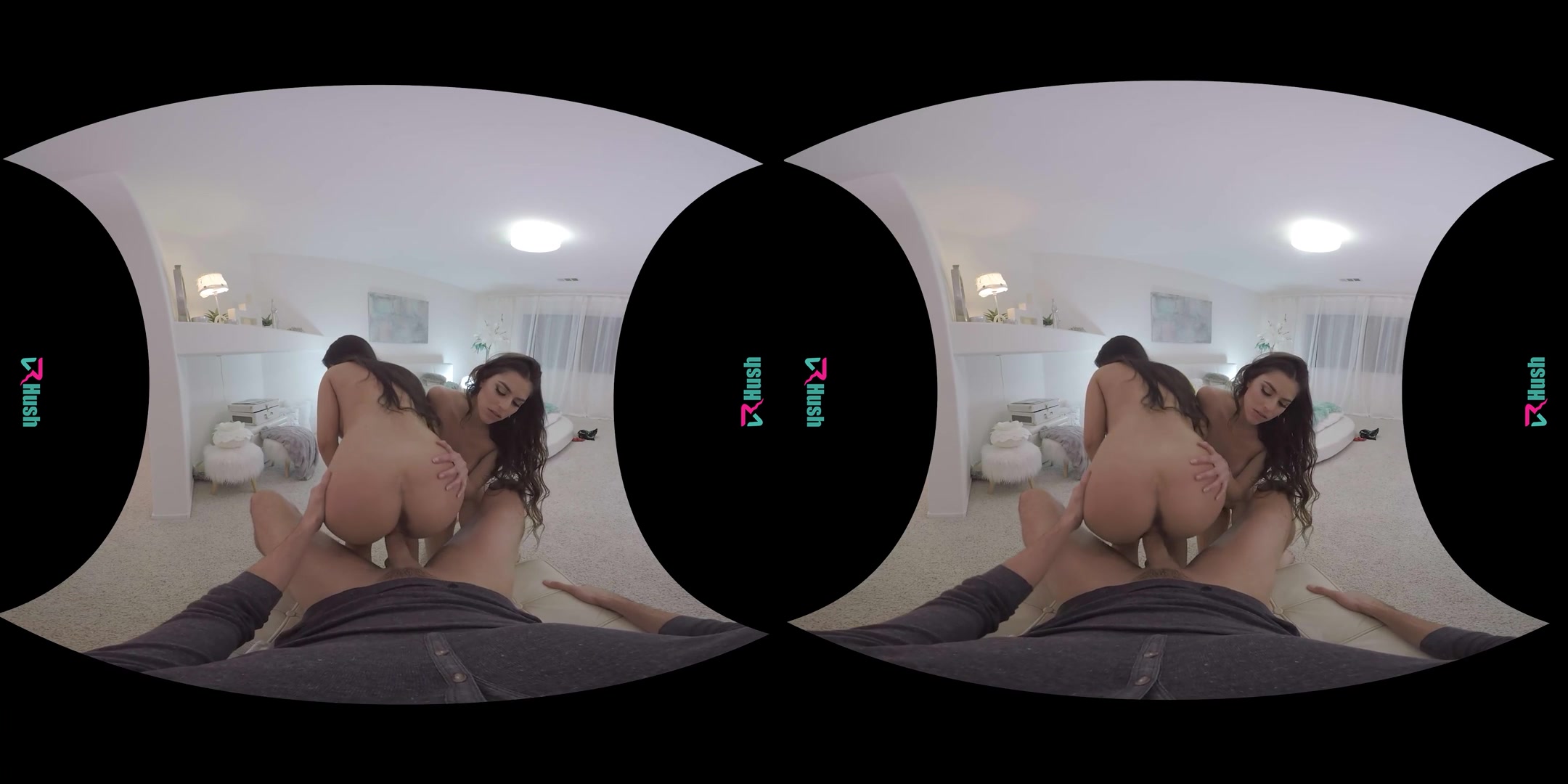 Arielle Faye, Emily Mena & Ryan Driller