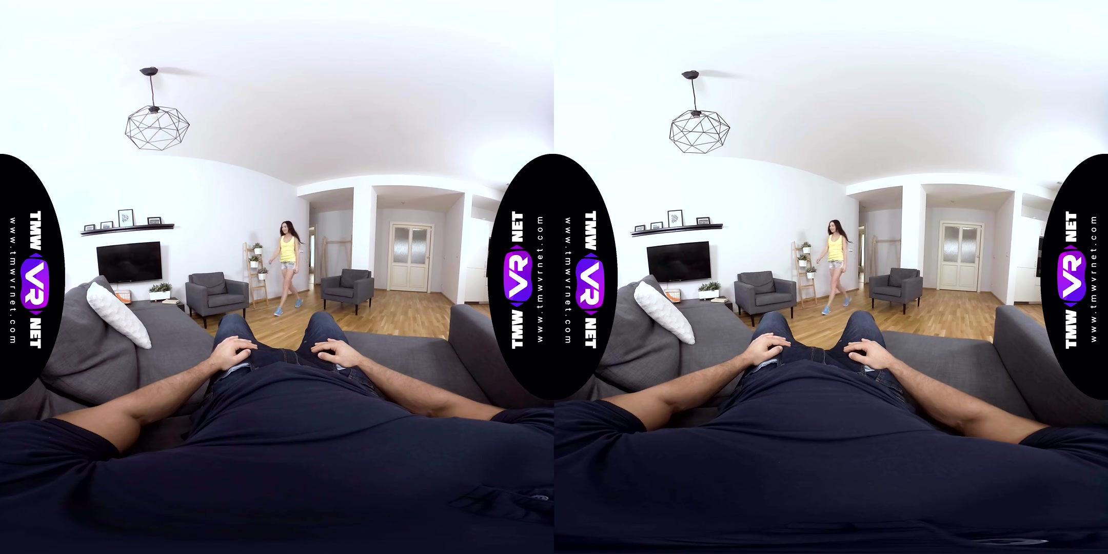 Spicy Way Of Breaking Routine - Hot Virtual Girlfriend Experience with Roxy Del