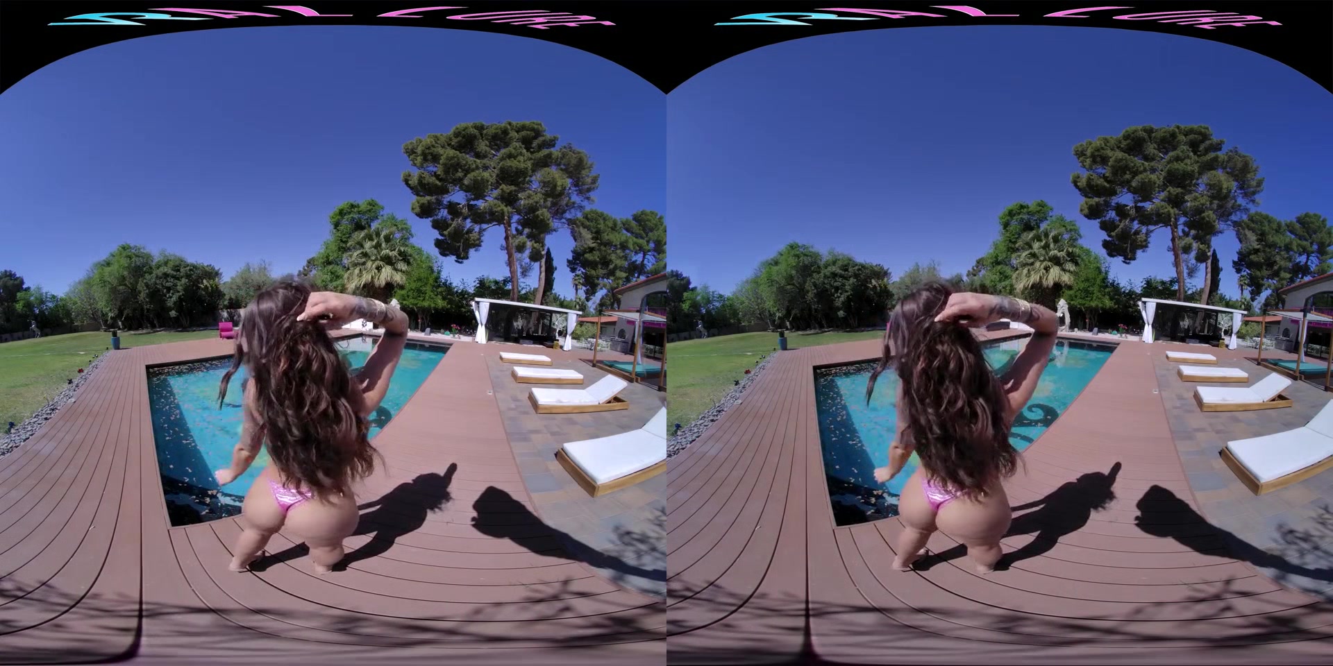 April Olsen - VRHush