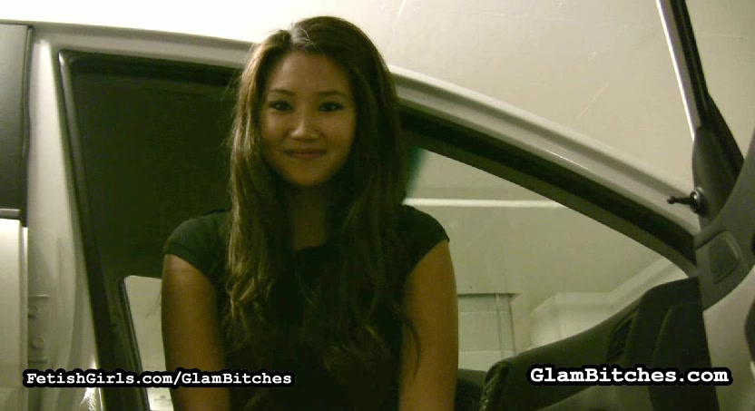 Asian Girl Gets Her Feet Worshiped