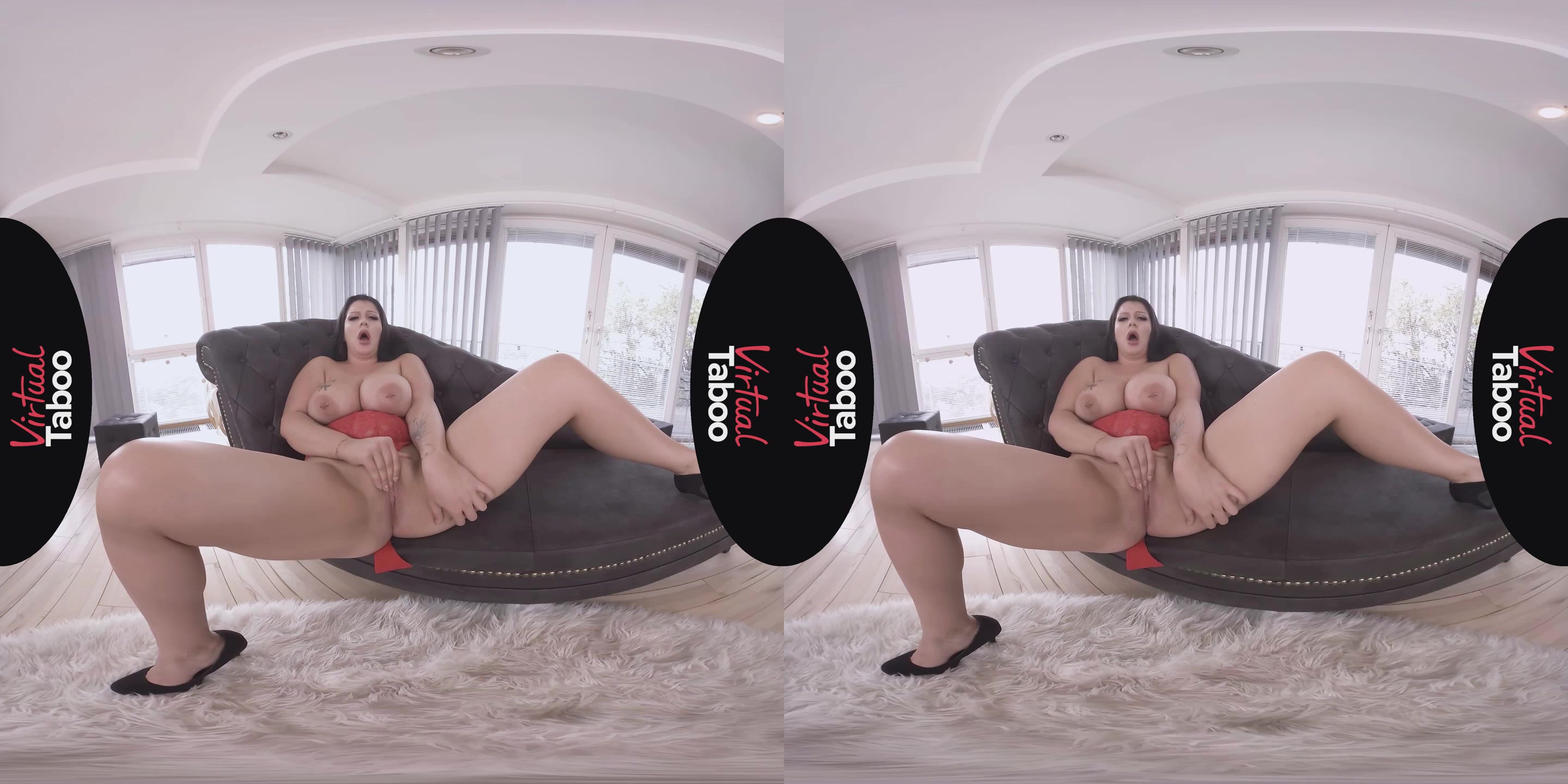 Rendezvous With Anissa Jolie - VirtualTaboo