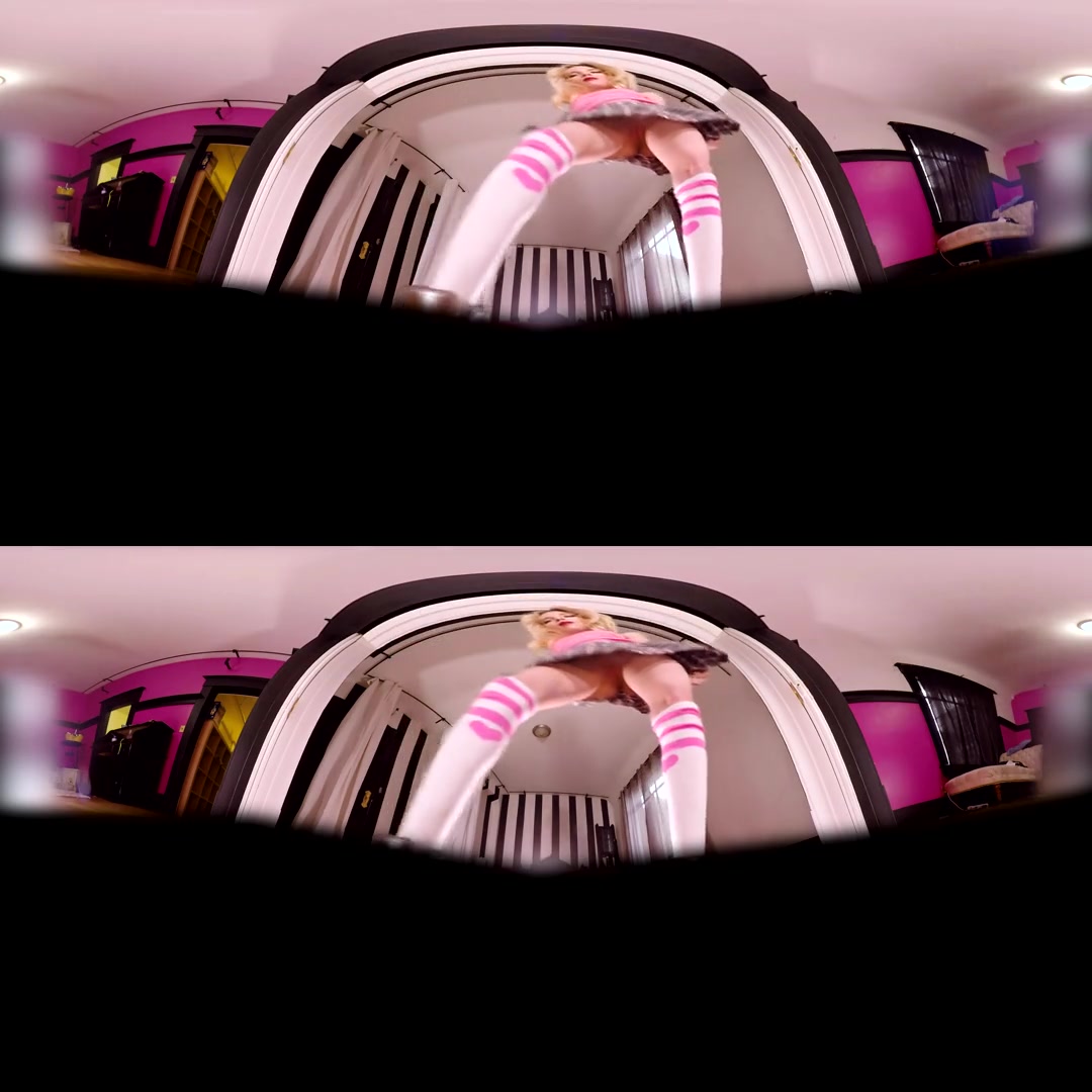Piper Perri in Piper Perri Upskirt - HoloGirlsVR