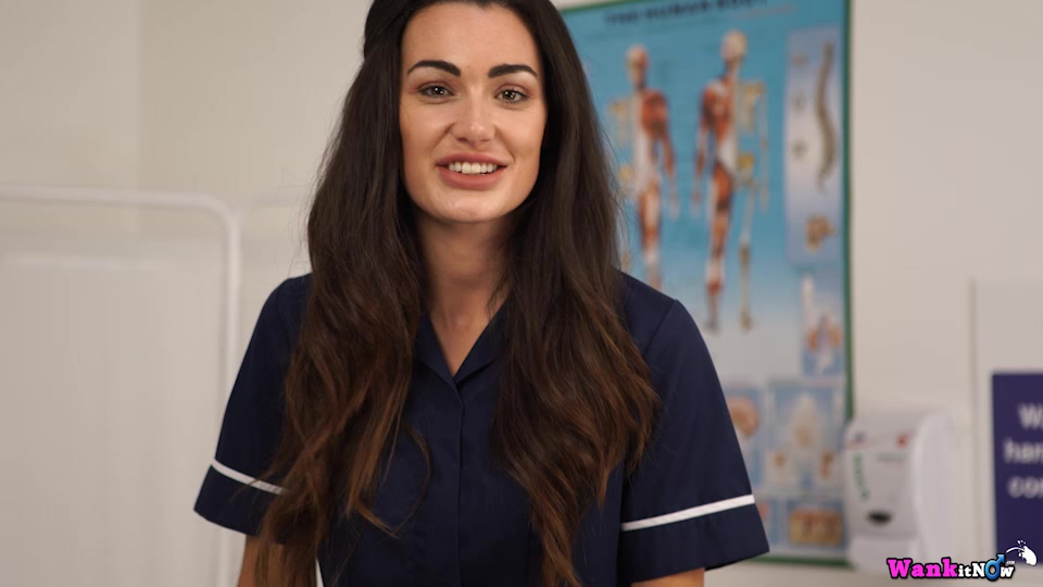 Laura - Patient's Erection - Sexy Videos - WankitNow