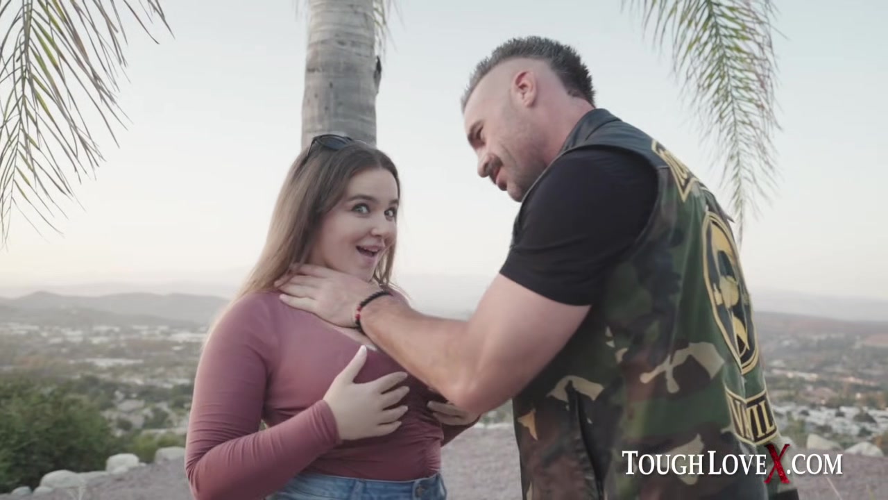 Natasha Nice - Bts - ToughLoveX