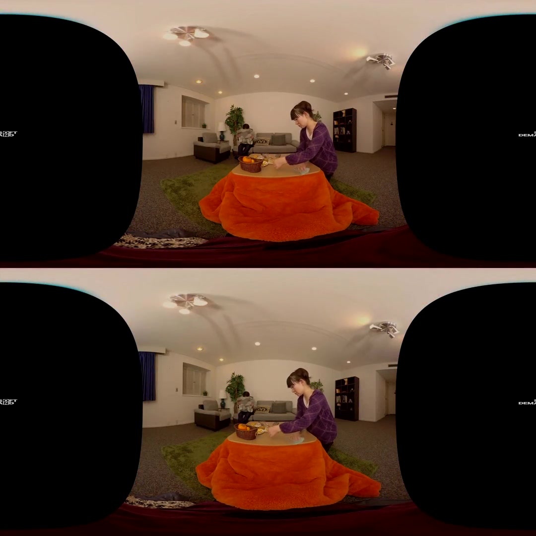 Sari Kosaka Spending New Years Under the Blanket 2 - SexLikeReal