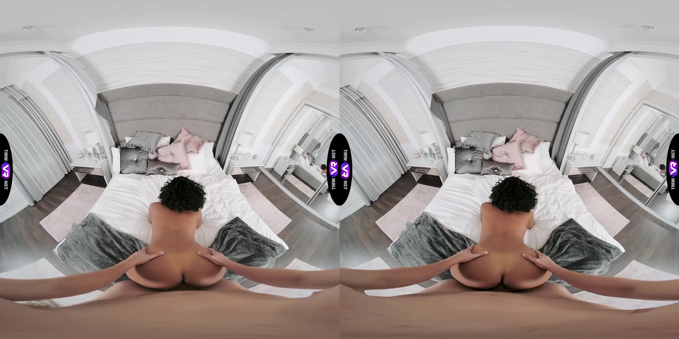 Fuck me at the doorway!