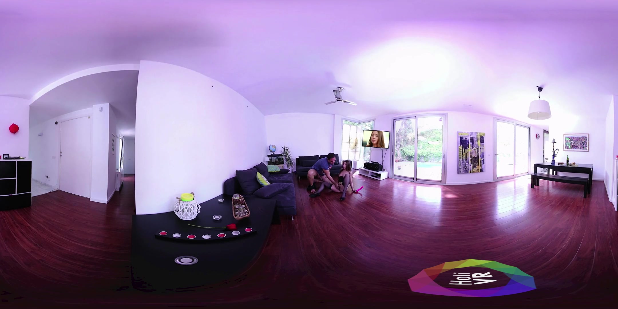 Stacy Snake in Jerk Sex with Pornstar - HoliVR
