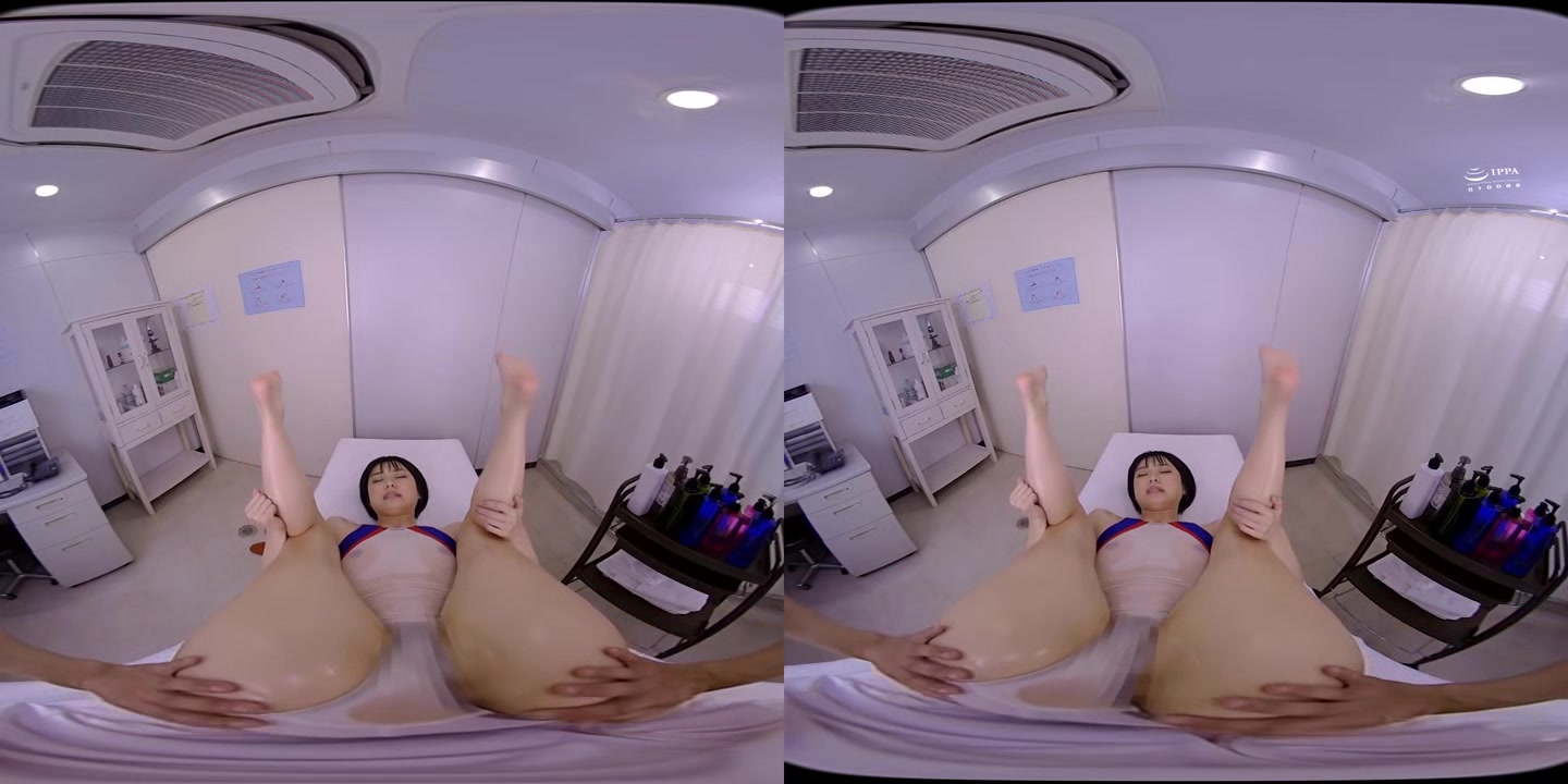 Suzu Monami - Top-Tier Swim Athlete Full Service Physical Therapy Massage While In Swimsuit Part 3