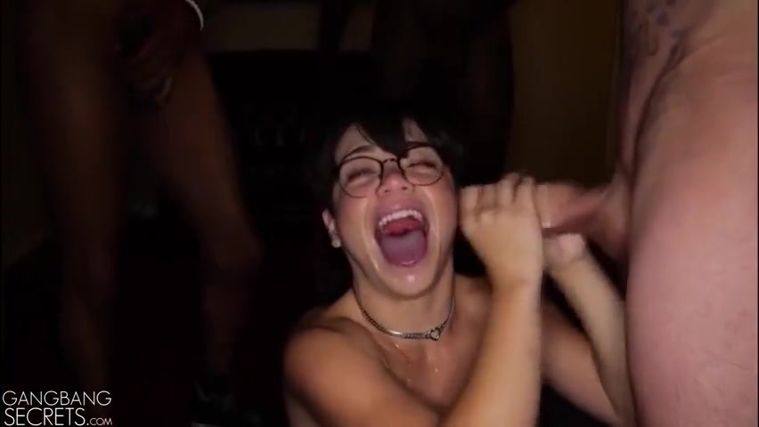 Thats Deep Mochi! - Sharon Babe, Holy Fuck And Asian Mochi
