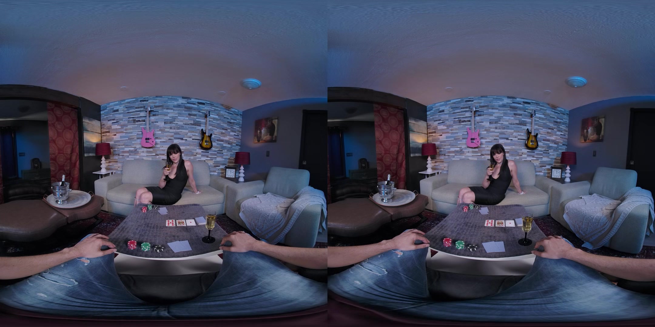 Anal Poker with Whitney Wright
