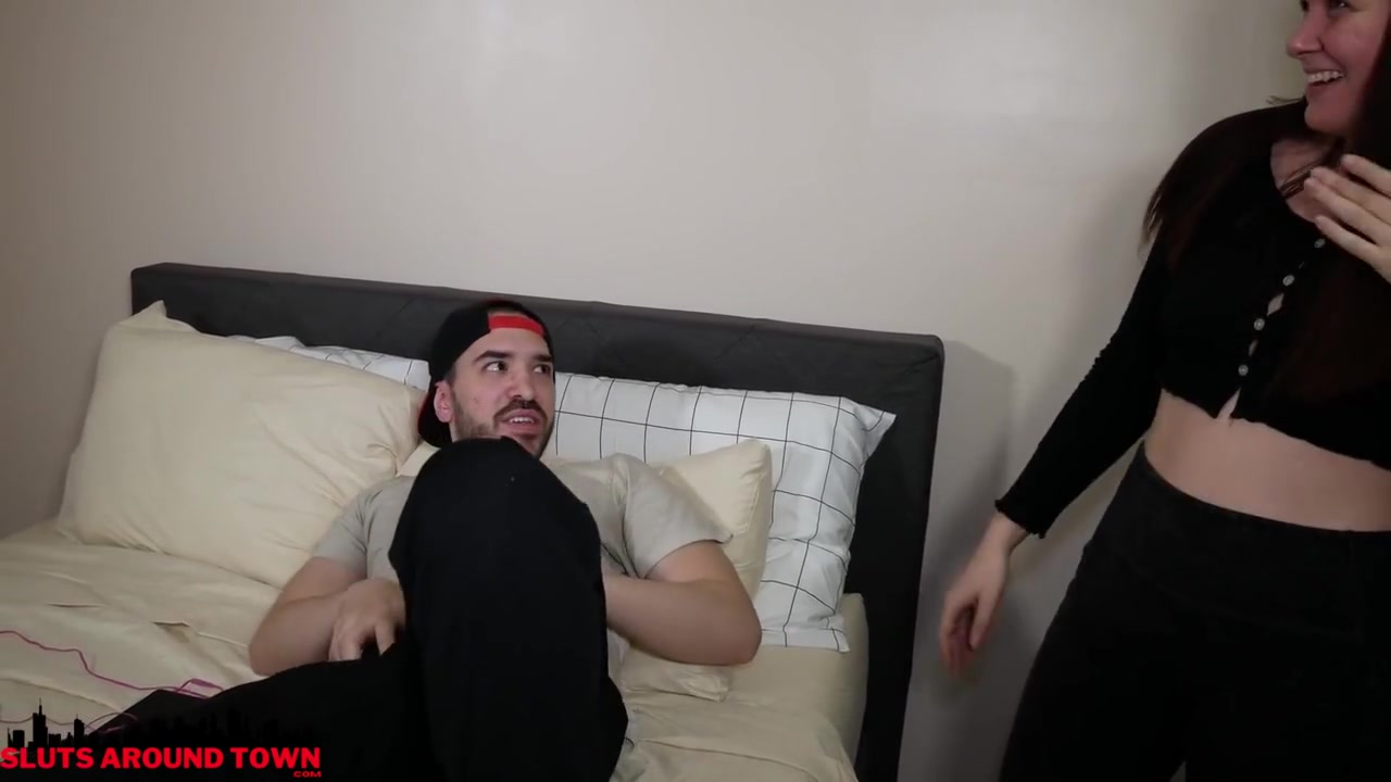 Peter King In Step-bro Gets Caught Jerking Off