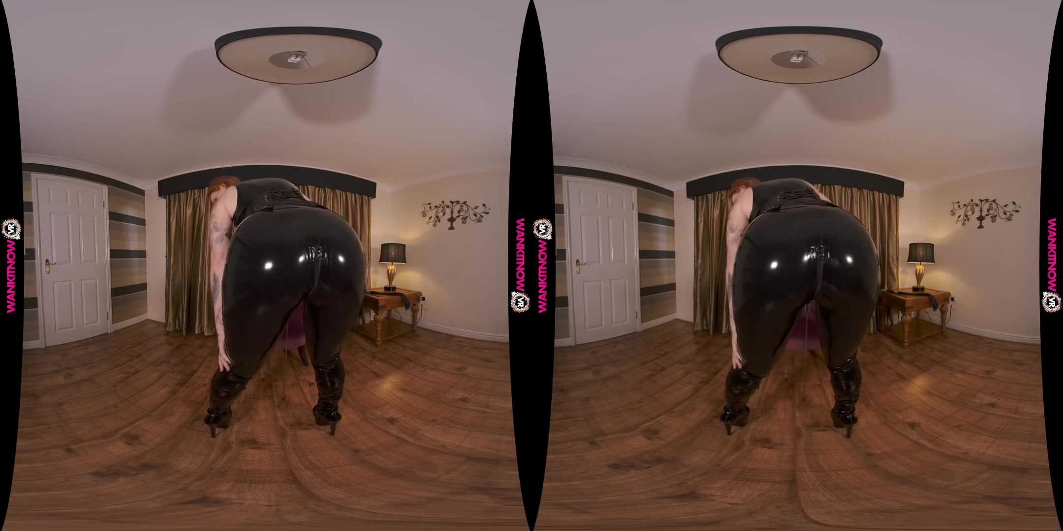 Worship Me - Big Tits Mistress Zara - SexLikeReal