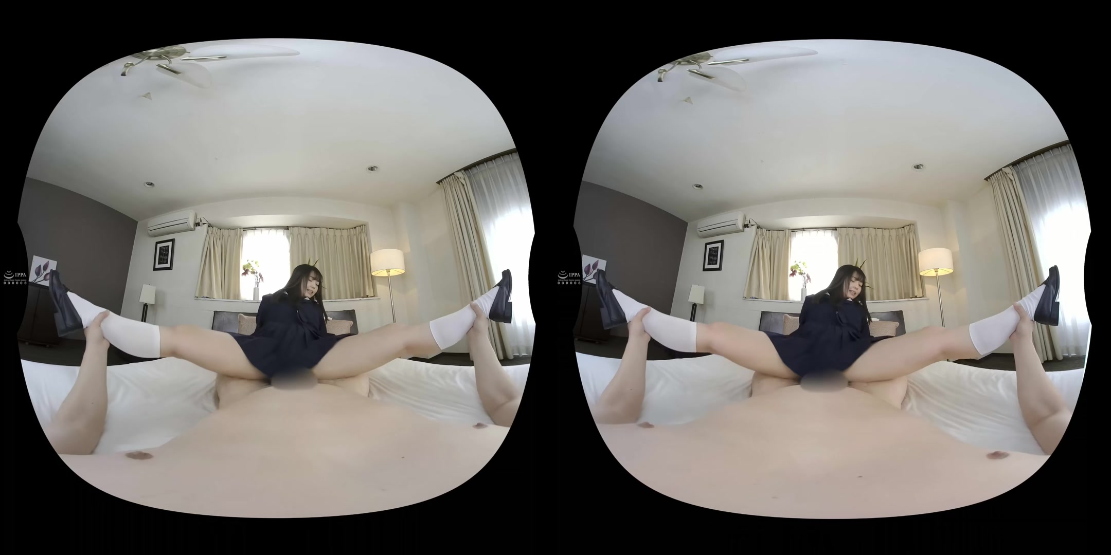 Rion izumi - Sex With A Virgin - DreamTicketVR