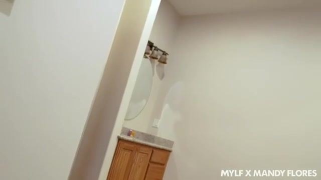 My Best Friends Hot Step mom - MYLF