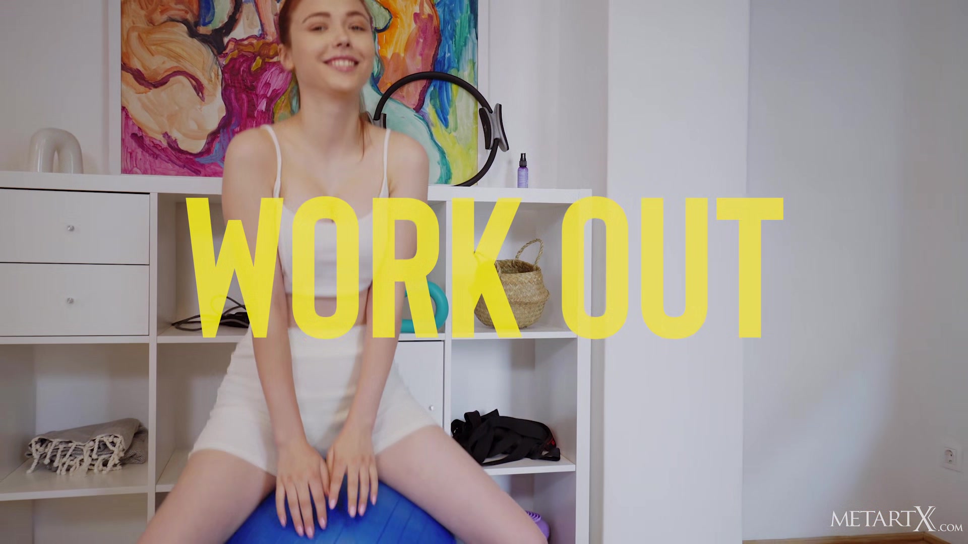 Work Out 2 - Mila Azul