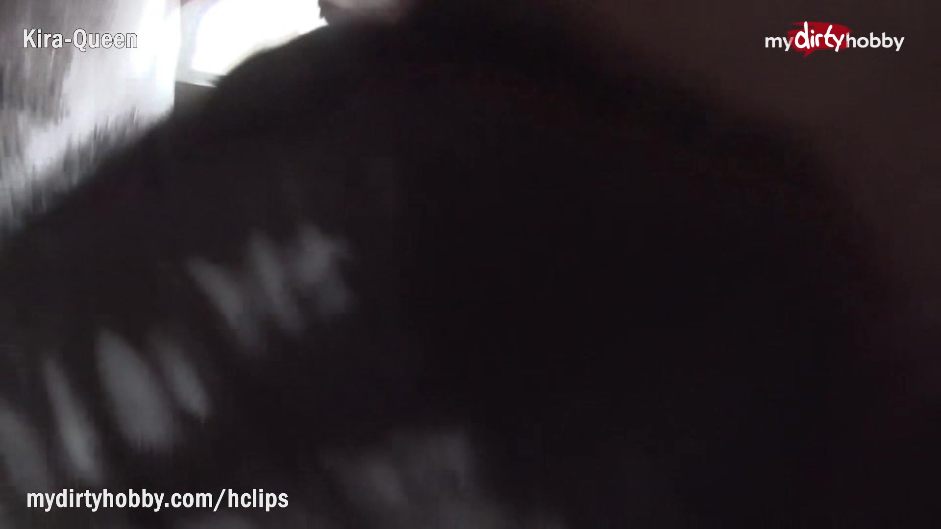 MyDirtyHobby - Kira-Queen interracial BBC while cuckold husband films it