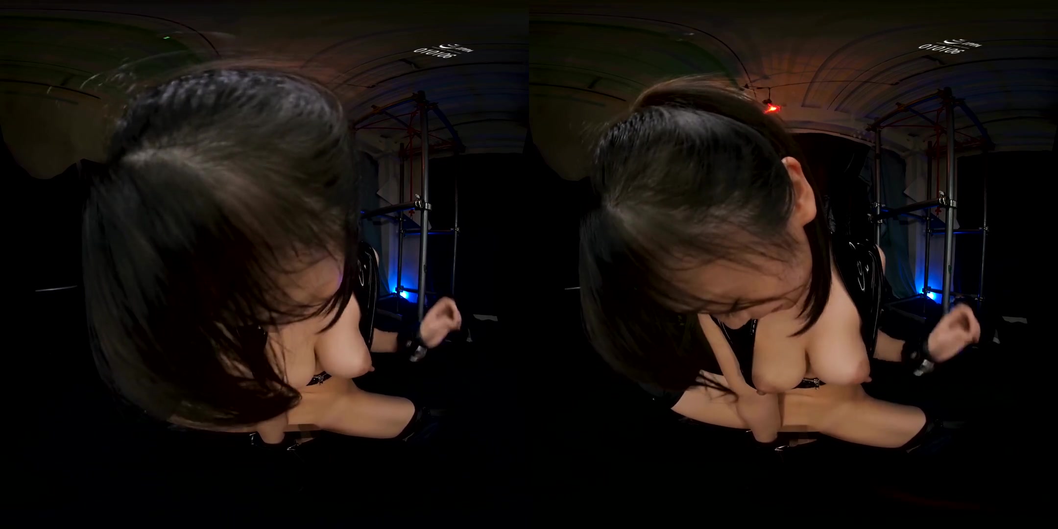 Mami Nagase in Mami Nagase Full Body Cavity Search Failure by Police Investigator 3 - MAX-A