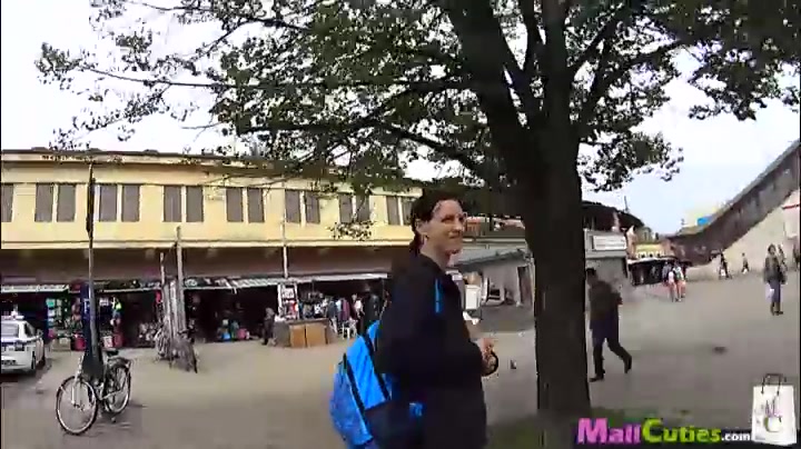 teen 18+ girl fucks with stranger on public by Mallcuties