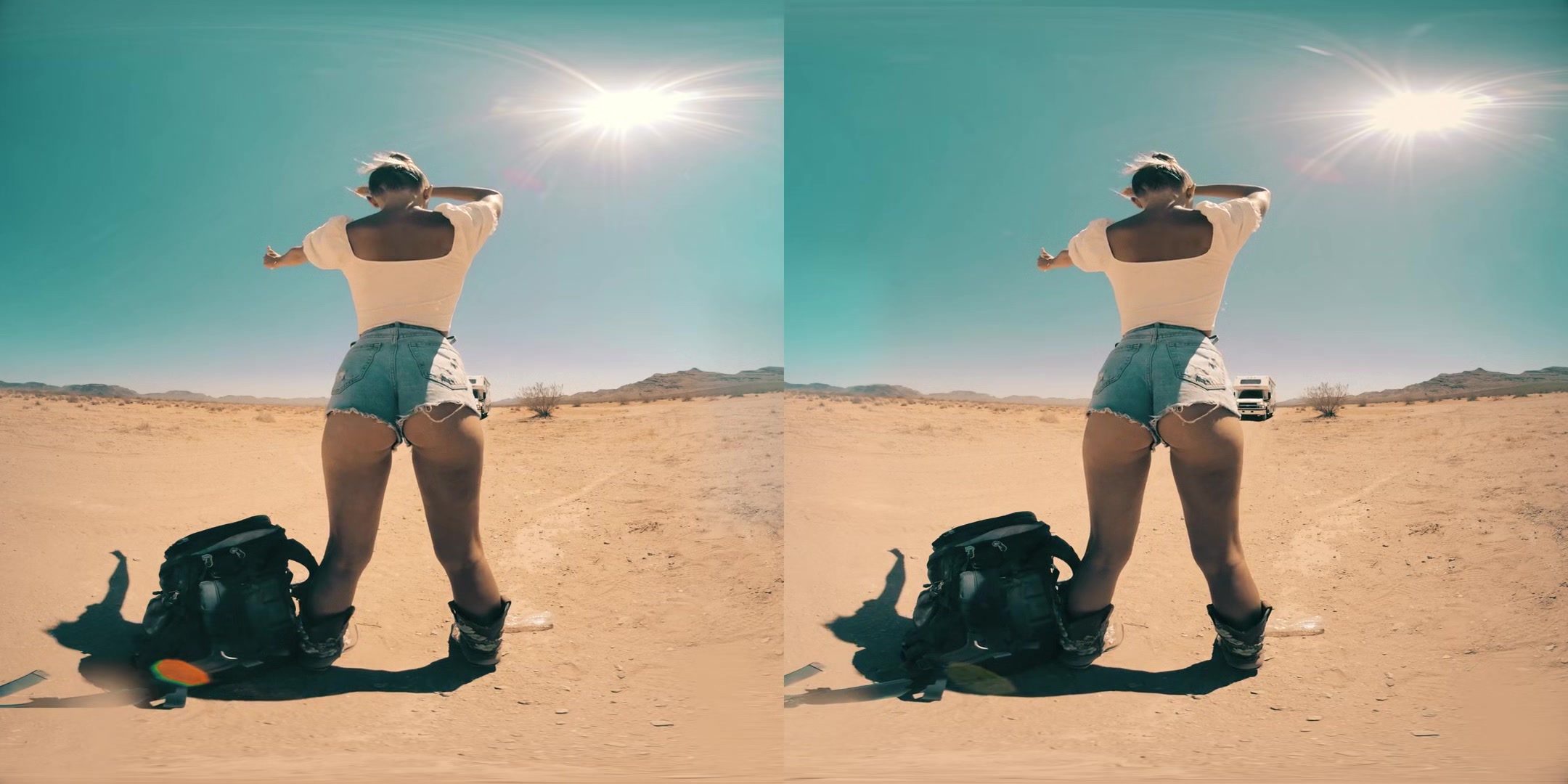 HixHiking - Picking up a Pornstar on the Side of the Road