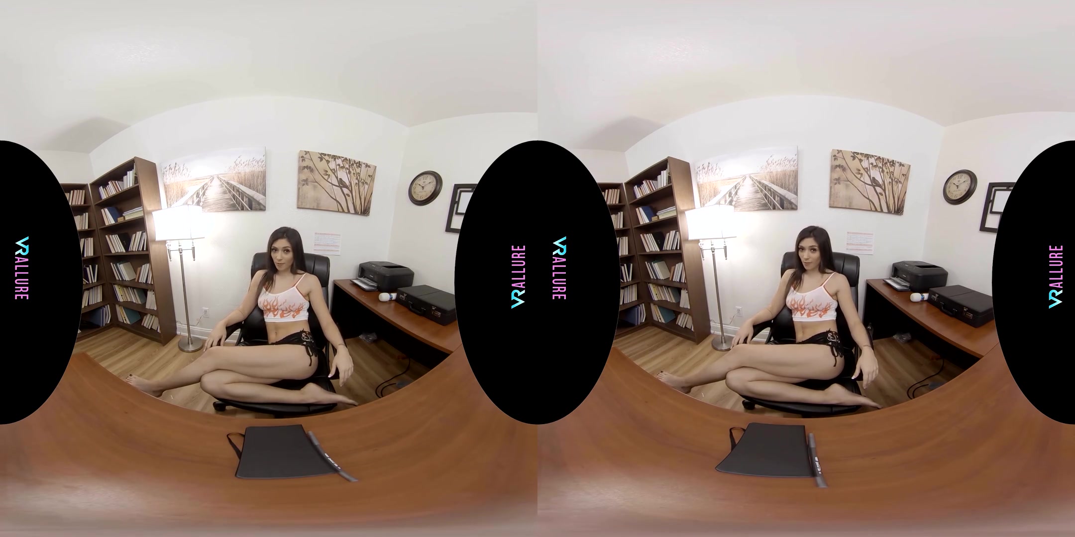 So You Want To Be A Porn Director?; Sexy teen 18+ in Red Lingerie POV and Solo