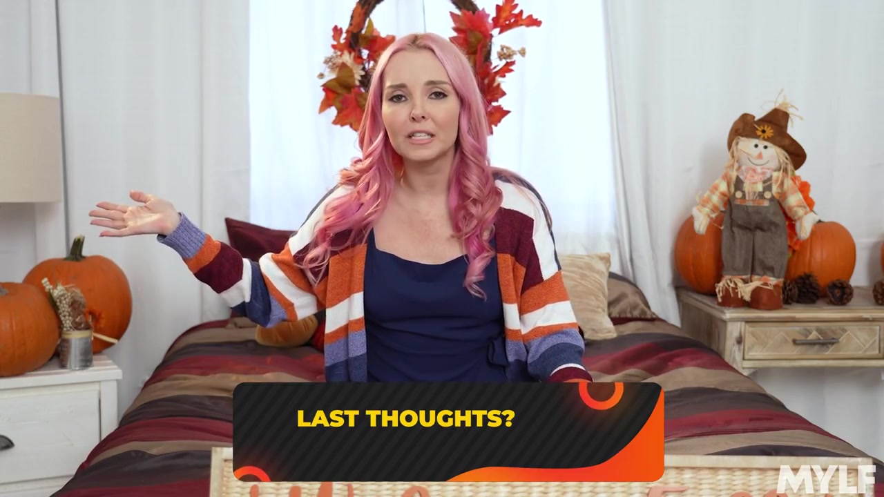 Pumpkin Spice - MYLF