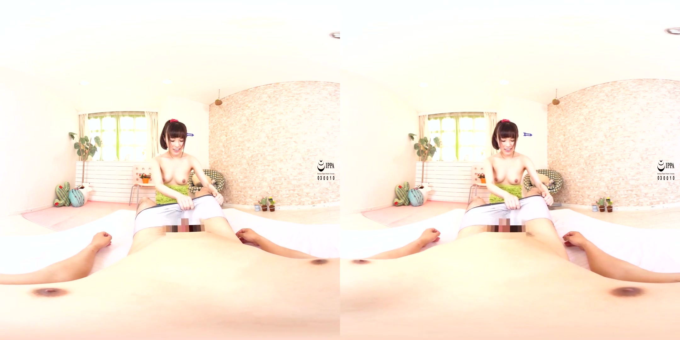 Yuzu Kitagawa in Yuzu Kitagawa Taboo Play in the AM - WAAPVR