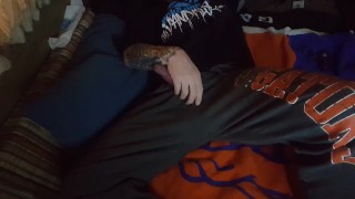 Playing after being on pornhub