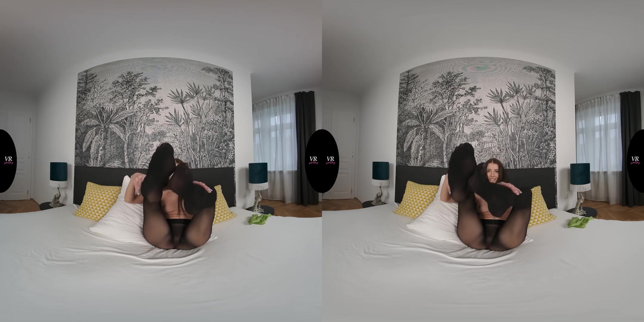 Nylon Feet and Legs Compilation by VRsolos - Stockings Legs Foot Fetish Nylons Pantyhose