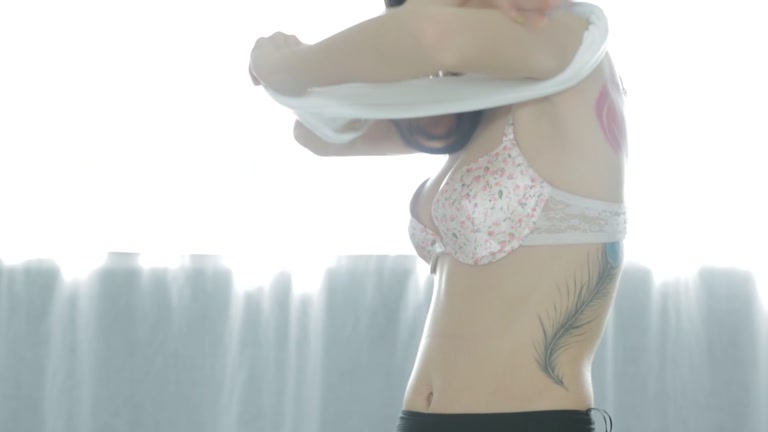 Lust, sex and tattoos