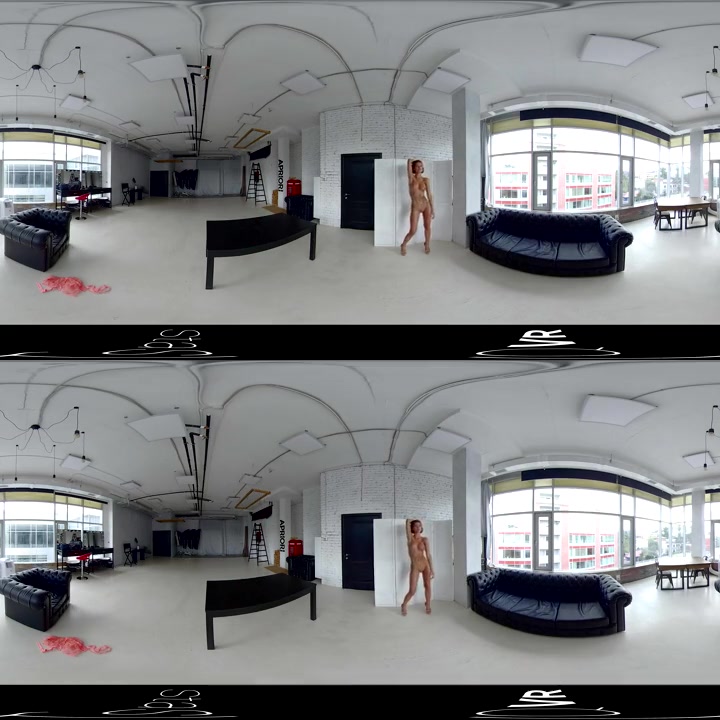 VR porn - Uptown Girl - StasyQ VR